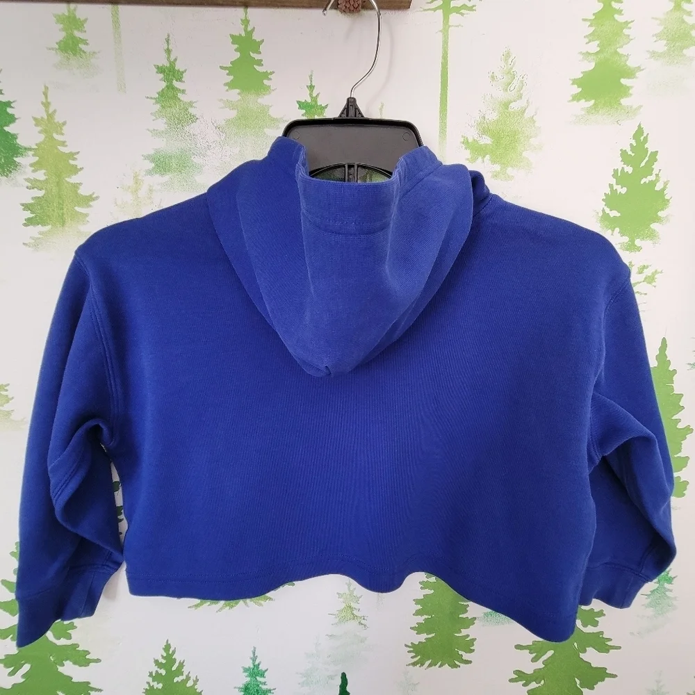 Kids Ralph Lauren Pullover Sweater Hoodie.